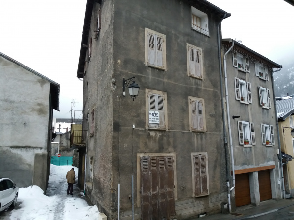 Offres de vente Immeuble Modane 73500