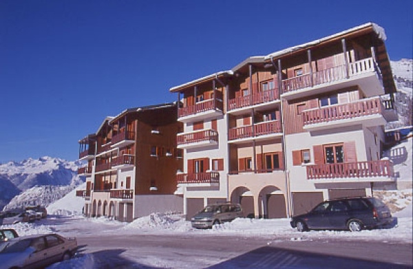 Offres de vente Appartement Aussois 73500