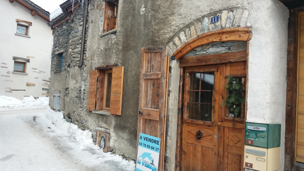 Offres de vente Maison de village Bessans 73480